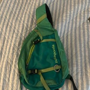 Very used Patagonia sling